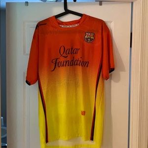 Messi jersey